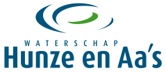 Waterschap Hunze en Aa’s logo
